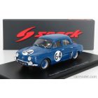 SPARK-MODEL Renault DAUPHINE TEAM RENAULT COMPANY N 64 12h SEBRING 1957 M.MICHY - M.FOULGOC