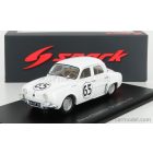 SPARK-MODEL Renault DAUPHINE TEAM RENAULT COMPANY N 65 12h SEBRING 1957 G.THIRION - N.FERRIER - G.SPYDEL