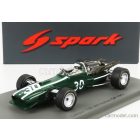 SPARK-MODEL COOPER F1 T86 N 30 ITALY GP 1967 J.RINDT