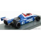 SPARK-MODEL ENSIGN F1 N180 N 41 NETHERLAND GP 1980 G.LEES