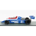 SPARK-MODEL ENSIGN F1 N180 N 41 NETHERLAND GP 1980 G.LEES