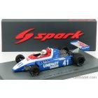 SPARK-MODEL ENSIGN F1 N180 N 41 NETHERLAND GP 1980 G.LEES