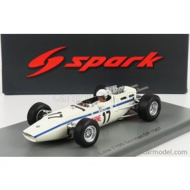 SPARK-MODEL LOLA F1 T100 N 17 GERMAN GP 1967 H.HAHNE