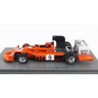 SPARK-MODEL MARCH - F1 751 BETA N 9 BRITISH GP 1975 VITTORIO BRAMBILLA