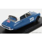 SPARK-MODEL CITROEN DS19 N 233 2nd RALLY MONTECARLO 1963 P.TOIVONEN - A.JARVI
