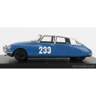 SPARK-MODEL CITROEN DS19 N 233 2nd RALLY MONTECARLO 1963 P.TOIVONEN - A.JARVI