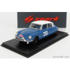 SPARK-MODEL CITROEN DS19 N 233 2nd RALLY MONTECARLO 1963 P.TOIVONEN - A.JARVI