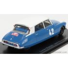 SPARK-MODEL CITROEN DS19 N 42 4th RALLY MONTECARLO 1963 L.BIANCHI - J.C.OGIE