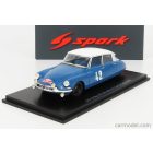 SPARK-MODEL CITROEN DS19 N 42 4th RALLY MONTECARLO 1963 L.BIANCHI - J.C.OGIE