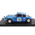 SPARK MODEL CITROEN DS21 PROTO N 14 WINNER RALLY DU MAROC 1969 B.NEYRET - J.TERRAMORSI