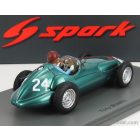 SPARK-MODEL BRM F1 P25 N 24 ENGLISH GP 1956 T.BROOKS