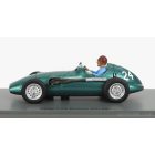 SPARK-MODEL BRM F1 P25 N 24 ENGLISH GP 1956 T.BROOKS