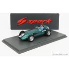 SPARK-MODEL BRM F1 P25 N 24 ENGLISH GP 1956 T.BROOKS