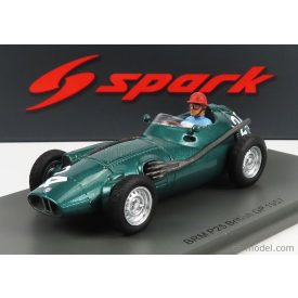 SPARK-MODEL BRM F1 P25 N 24 ENGLISH GP 1957 J.FAIRMAN