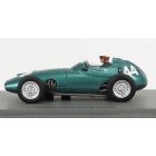 SPARK-MODEL BRM F1 P25 N 44 FRANCE GP 1959 R.FLOCKHART