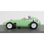 SPARK-MODEL BRM F1 P25 N 11 GERMAN GP 1959 H.HERRMANN
