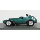 SPARK-MODEL BRM F1 P25 N 42 ARGENTINE GP 1960 G.HILL
