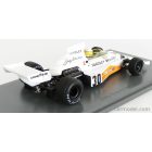 SPARK-MODEL McLAREN F1 M23 N 30 BRITISH GP 1973 J.SCHECKTER