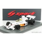 SPARK-MODEL McLAREN F1 M23 N 30 BRITISH GP 1973 J.SCHECKTER