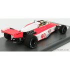 SPARK-MODEL McLAREN F1 M23 N 40 ENGLISH GP 1977 G.VILLENEUVE
