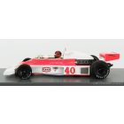 SPARK-MODEL McLAREN F1 M23 N 40 ENGLISH GP 1977 G.VILLENEUVE