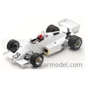 SPARK-MODEL ARROWS F1 A6 N 29 BRAZIL GP 1983 M.SURER