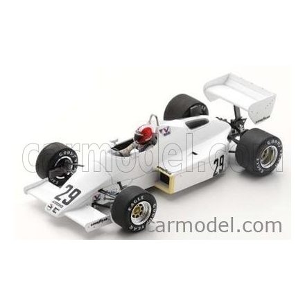 SPARK-MODEL ARROWS F1 A6 N 29 BRAZIL GP 1983 M.SURER