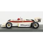 SPARK-MODEL ARROWS F1 A6 N 29 DETROIT GP 1983 M.SURER
