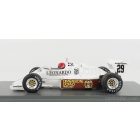 SPARK-MODEL ARROWS F1 A6 N 29 GERMANY GP 1983 M.SURER