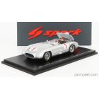 SPARK-MODEL MERCEDES 300SLR 3.0L S8 N 1 WINNER KRISTIANSTAD SWEDEN GP 1955 J.M.FANGIO