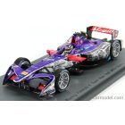 SPARK-MODEL CITROEN FORMULA-E DSV02 TEAM DS VIRGIN RACING N 37 NEW YORK GP 2016-2017