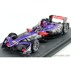  SPARK-MODEL CITROEN FORMULA-E DSV02 TEAM DS VIRGIN RACING N 37 NEW YORK GP 2016-2017