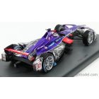SPARK-MODEL CITROEN FORMULA-E DSV02 TEAM DS VIRGIN RACING N 37 NEW YORK GP 2016-2017