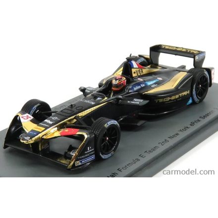 SPARK-MODEL RENAULT FORMULA-E Z.E.16 TEAM TECHEETAH N 25 NEW YORK GP 2016-2017