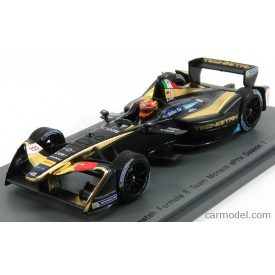   SPARK-MODEL RENAULT FORMULA-E Z.E.16 TEAM TECHEETAH N 33 MONACO GP 2016-2017
