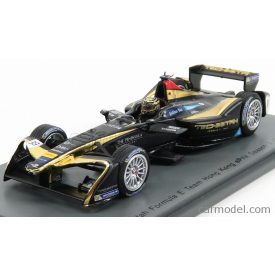   SPARK-MODEL RENAULT FORMULA-E Z.E.16 TEAM TECHEETAH N 33 HONG KONG GP 2016-2017