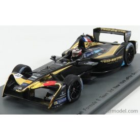  SPARK-MODEL RENAULT FORMULA-E TEAM TECHEETAH N 33 3rd RD9 NEW YORK GP 2016-2017
