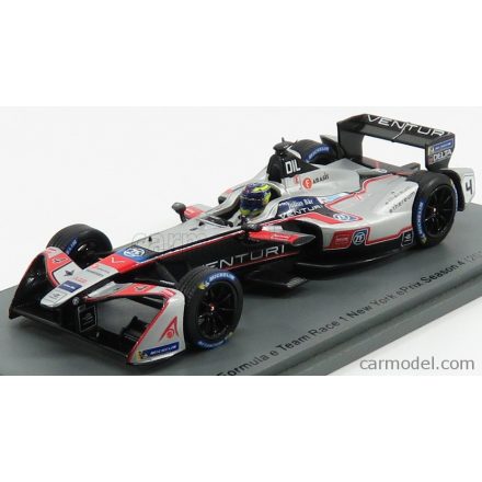 SPARK MODEL VENTURI FORMULA-E TEAM N 4 BERLIN EPRIX 2017-2018 T.DILLMANN