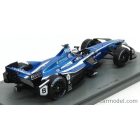 SPARK-MODEL RENAULT FORMULA-E Z.E.16 TEAM RENAULT E-DAMS N 8 HONG KONG SEASON 2017-2018 N. PROST