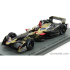 SPARK-MODEL RENAULT FORMULA-E Z.E.16 TEAM TECHEETAH N 18 2nd SANTIAGO SEASON 2017-2018 A.LOTTERER