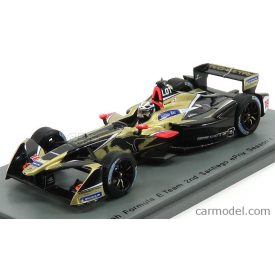   SPARK-MODEL RENAULT FORMULA-E Z.E.16 TEAM TECHEETAH N 18 2nd SANTIAGO SEASON 2017-2018 A.LOTTERER