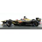 SPARK-MODEL RENAULT FORMULA-E Z.E.16 TEAM TECHEETAH N 18 2nd SANTIAGO SEASON 2017-2018 A.LOTTERER