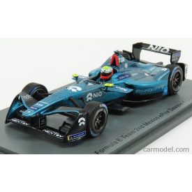   SPARK-MODEL NIO FORMULA-E TEAM NIO SPORT 004 N 16 2nd MEXICO CITY 2017-2018 O.TURVEY