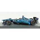 SPARK-MODEL NIO FORMULA-E TEAM NIO SPORT 004 N 16 2nd MEXICO CITY 2017-2018 O.TURVEY