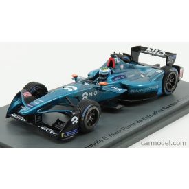   SPARK-MODEL NIO FORMULA-E TEAM NIO SPORT 004 N 68 PUNTA DEL ESTE 2017-2018 L.FILIPPI