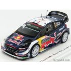 SPARK-MODEL FORD FIESTA WRC TEAM M-SPORT FORD WRT N 1 WINNER RALLY MONTECARLO 2018