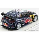 SPARK-MODEL FORD FIESTA WRC TEAM M-SPORT FORD WRT N 1 WINNER RALLY MONTECARLO 2018