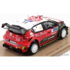 SPARK-MODEL CITROEN C3 WRC TEAM CITROEN TOTAL ABU DHABI WRT N 11 RALLY MEXICO 2018