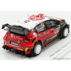 SPARK-MODEL CITROEN C3 WRC TEAM CITROEN TOTAL ABU DHABI WRT N 12 RALLY SUEDE 2018