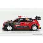 SPARK-MODEL CITROEN C3 WRC TEAM CITROEN TOTAL ABU DHABI WRT N 12 RALLY SUEDE 2018